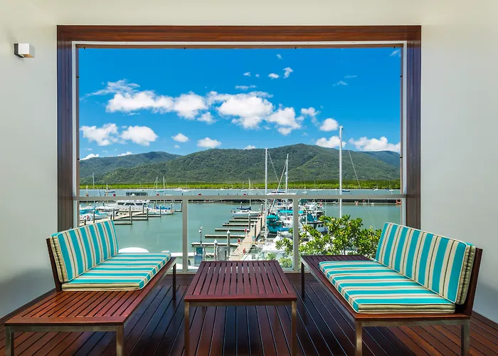 Shangri-La The Marina, Cairns